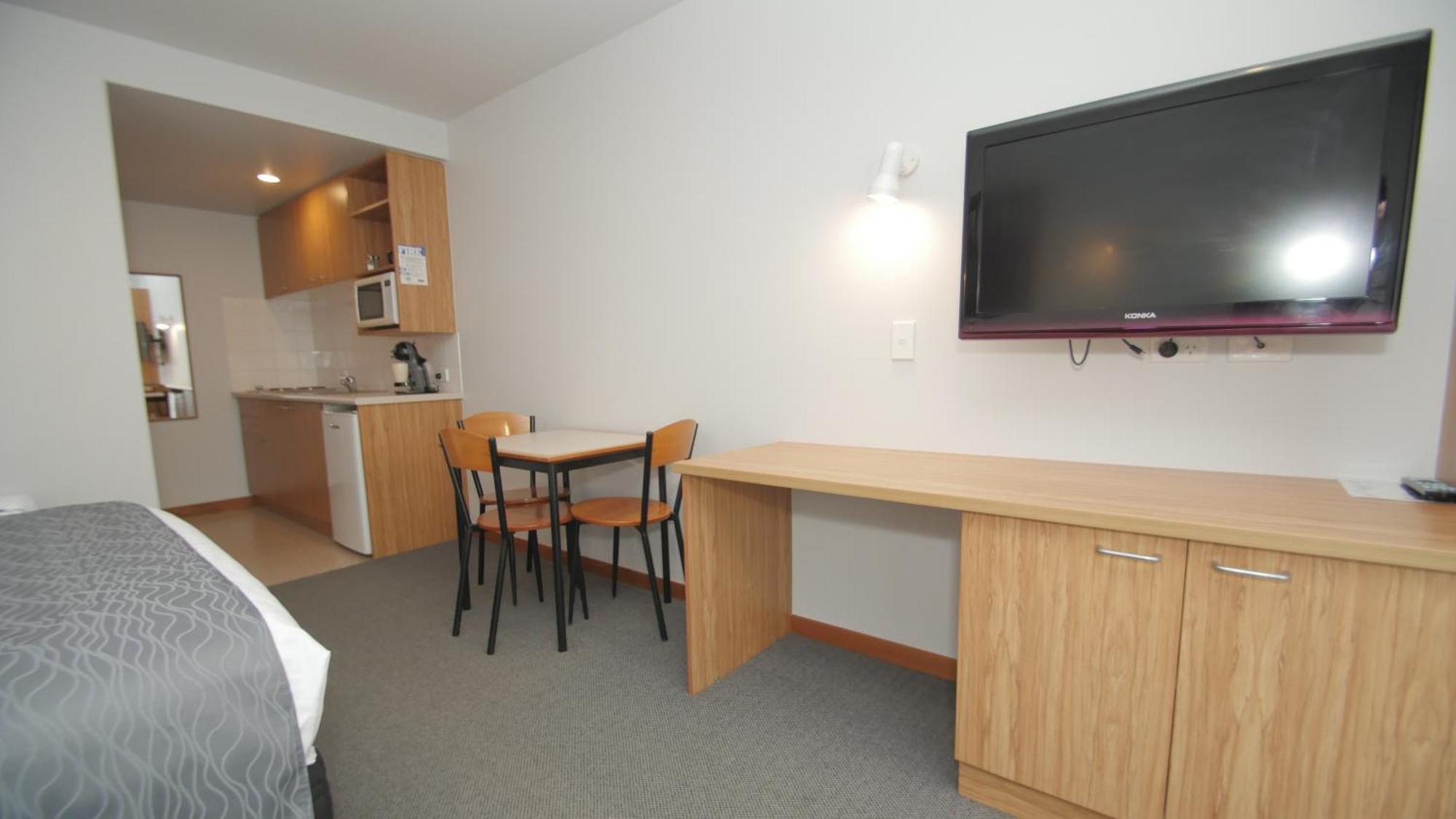 Asure Christchurch Classic Motel & Apartments Kamer foto