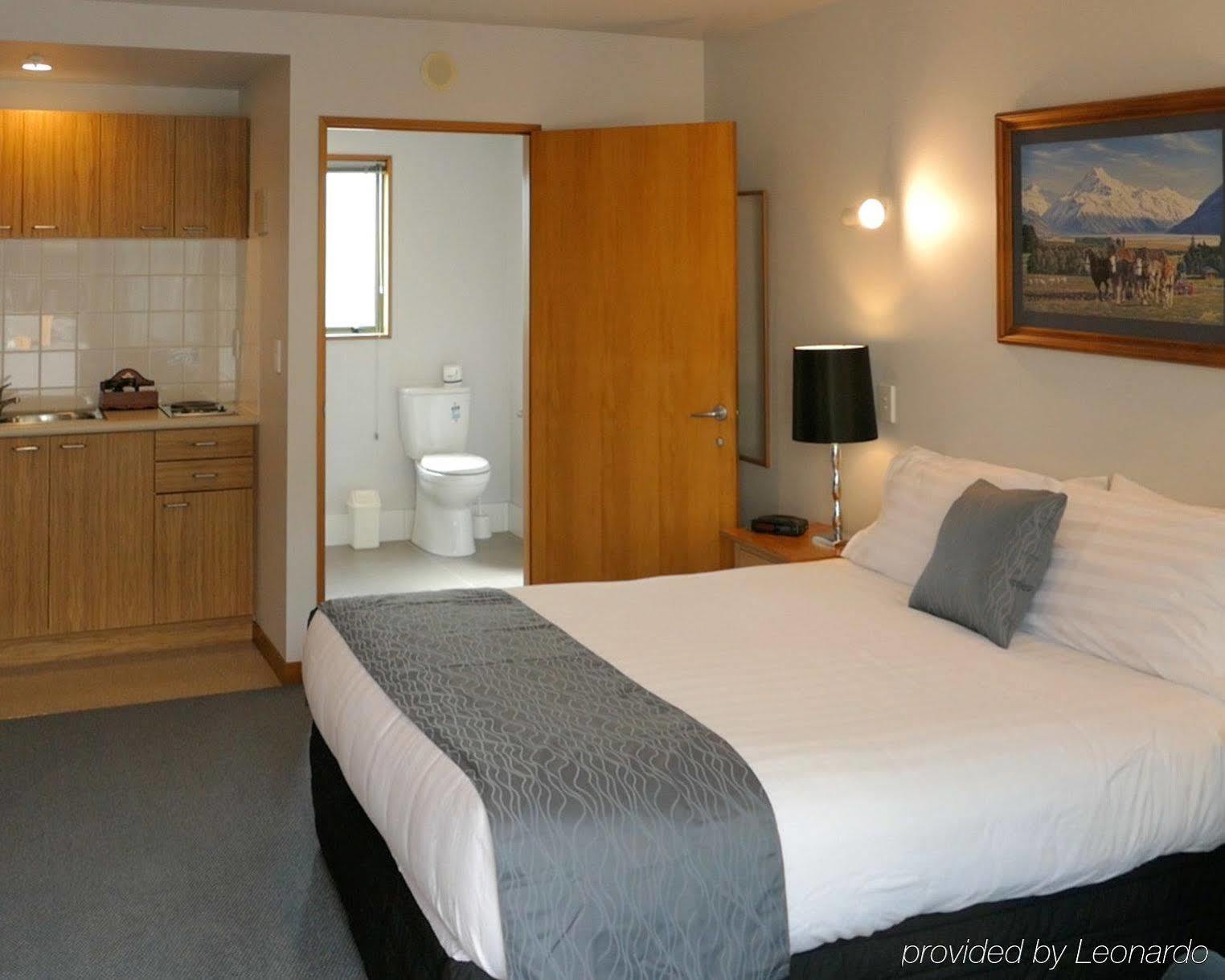 Asure Christchurch Classic Motel & Apartments Kamer foto