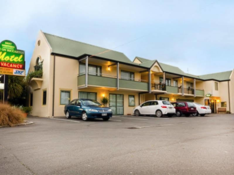 Asure Christchurch Classic Motel & Apartments Buitenkant foto